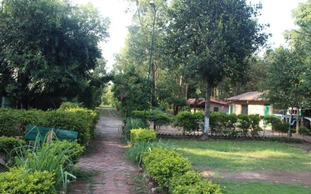 Suklaphanta Jungle Cottage