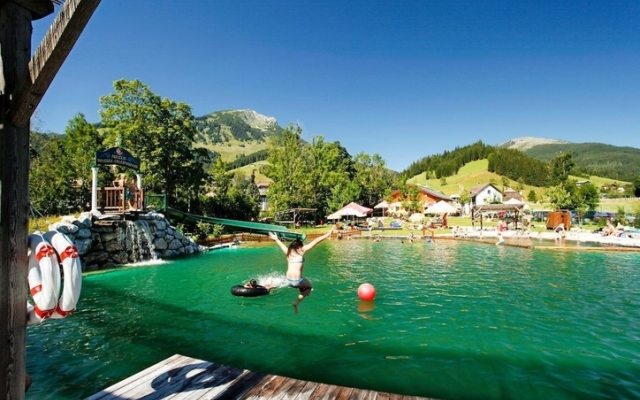 Wellnesshotel Dachsteinresort