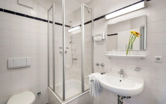Novum Hotel Bonhoefferplatz Dresden