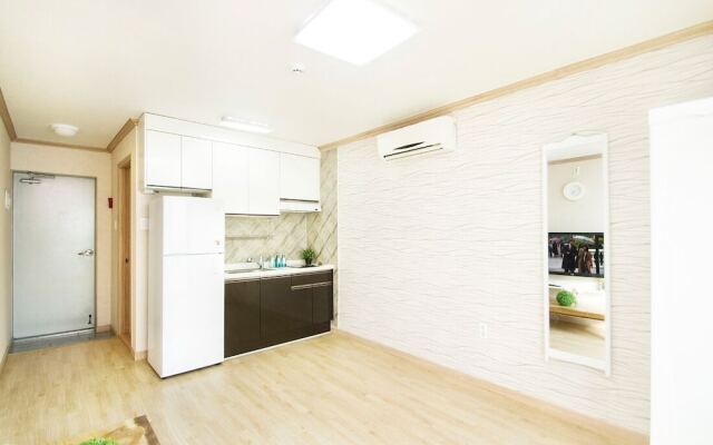 Dacheon Chorok Pension