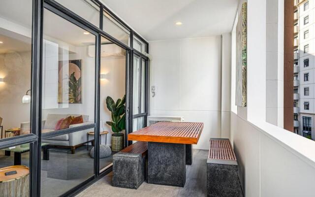 Spacious Character Apartment