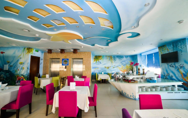 FIVITEL King Hotel