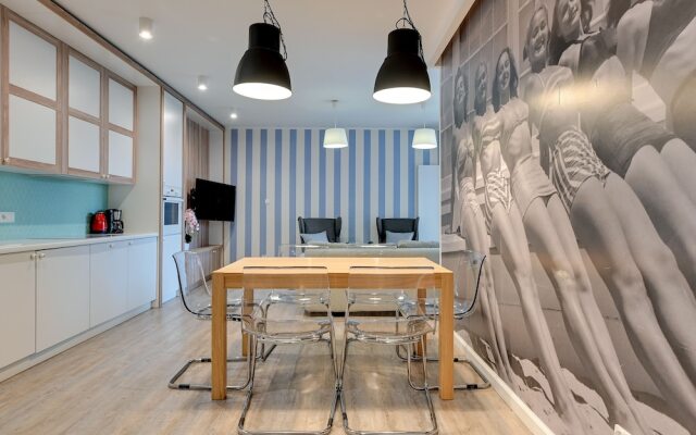 Apartments Aura Gdansk by Renters