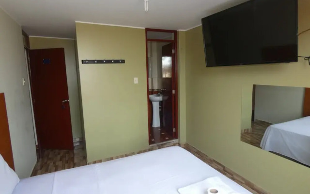 Hospedaje El Delfín