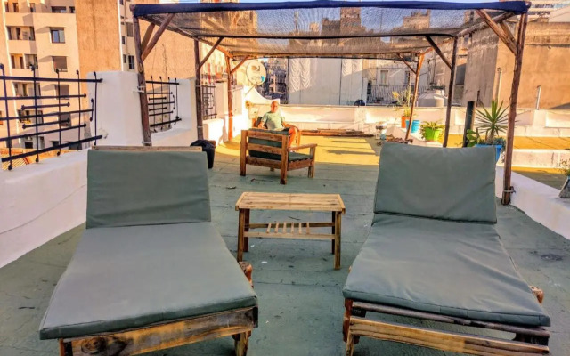 Hostal MVD Port