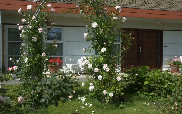 Rose-House Hillerød Bed and Breakfast