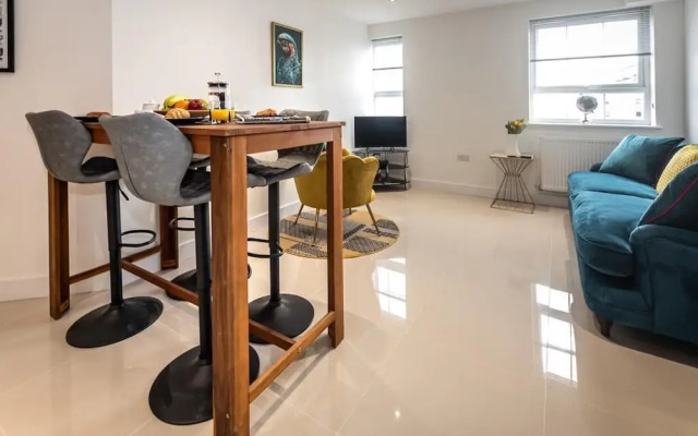 Smart Apartments - Atlantic Mansions
