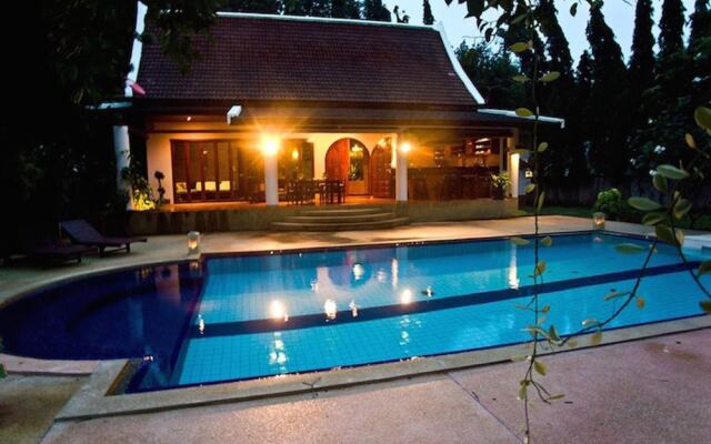 Paklok Villa 180 m2