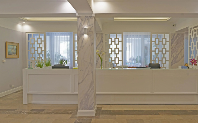Alga Baltic Resort