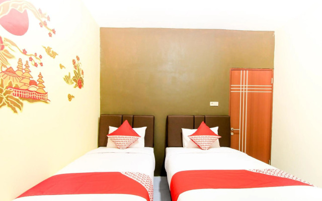 Capital O 217 A1 Hotel