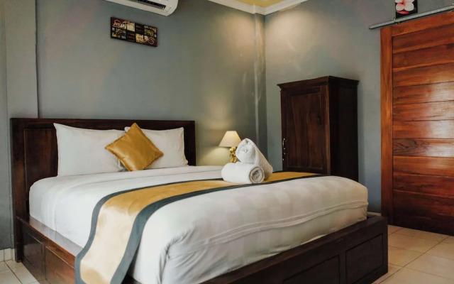 Sentulan Garden Villa