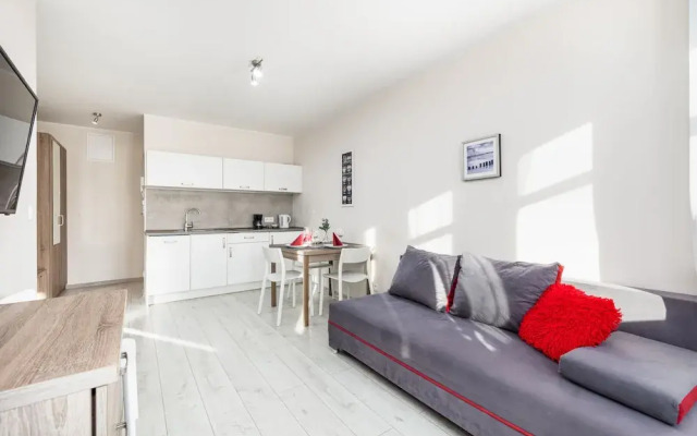 Apartament Piąty Nadbrzeżna by Renters