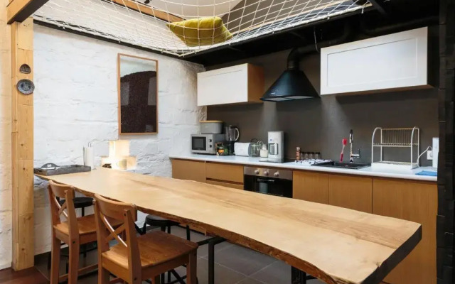 Nini's Lofts at the Melikishvili Street