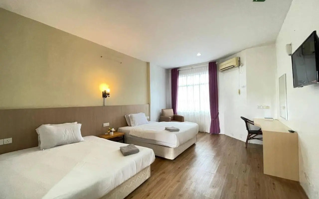 Quinara Al Safir Resort