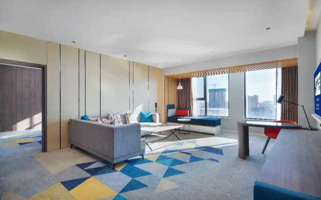 Holiday Inn Express Ulanqab Jining by IHG