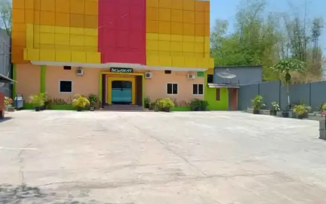 California Hotel Blora