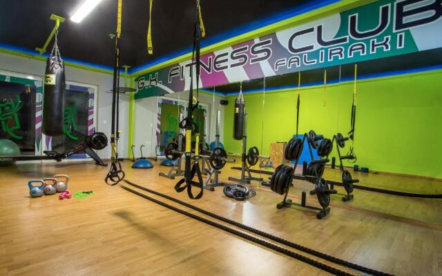 GK Home II part of GK FITNESS CLUB