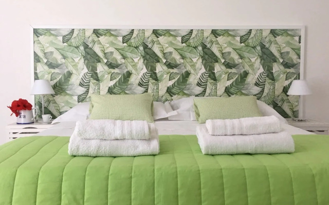 Palazzo Larderia Rooms