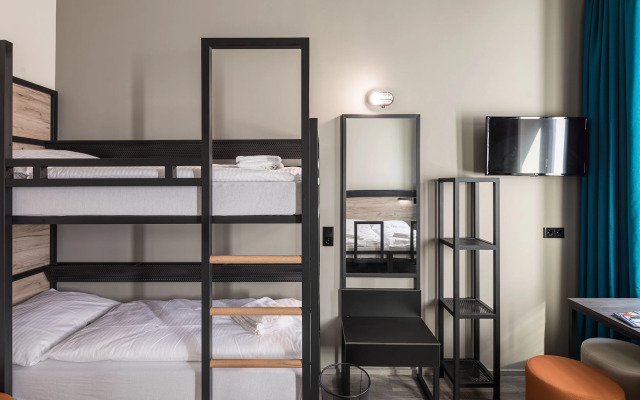 a&o Budapest City - Hostel