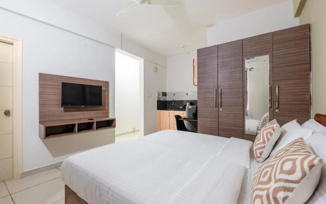 Wandr Hotel Brookefield, Bangalore