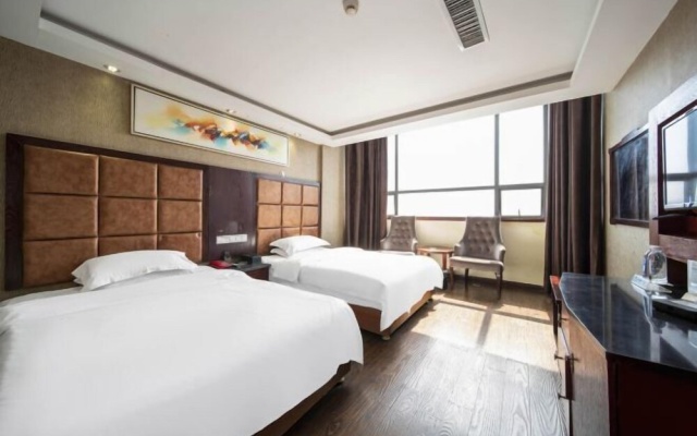 Mengquan Business Hotel (Guiyang) – Guest Rooms – Chenzhou