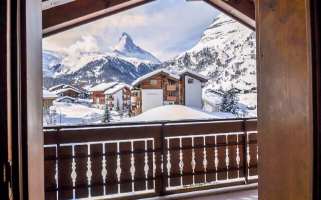 Apartment Bergere Zermatt