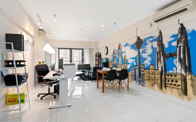 Amethyst Dorm KLCC - Hostel