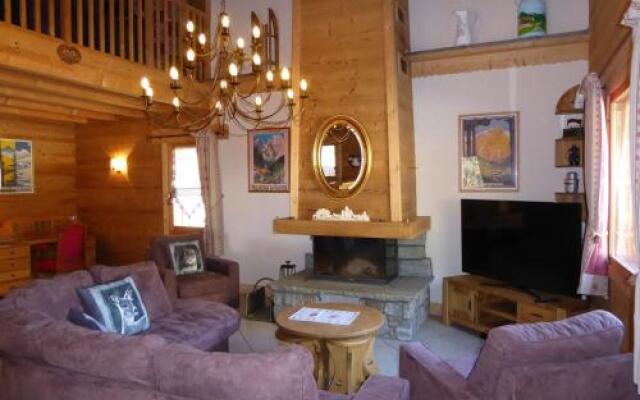 House Magnifique chalet récent