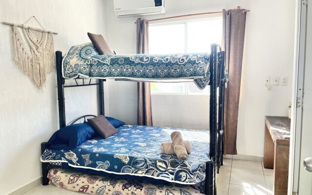 Casa Mora Alberca Privada de Playa