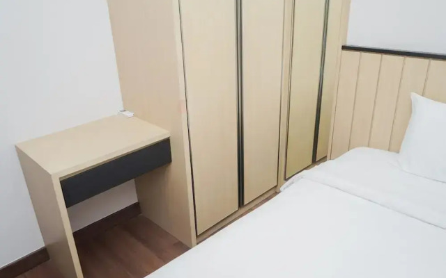 Cozy Stay 2BR Apartment at Springwood Residence