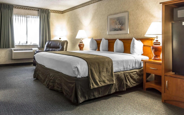 Quality Inn & Suites Silicon Valley