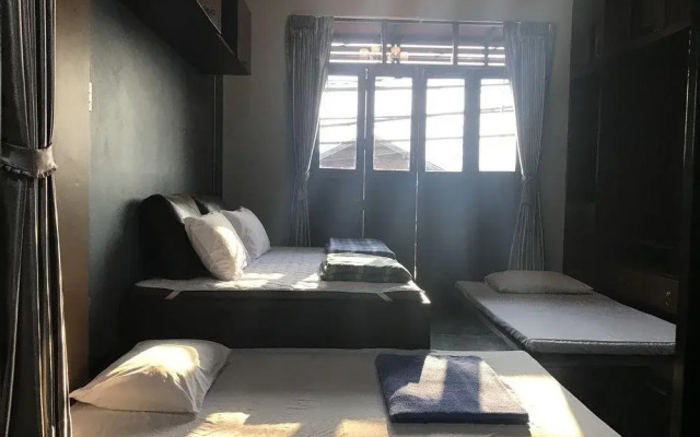 Baankhunlung No.121 Sangkhlaburi