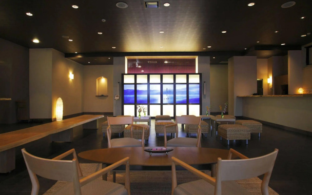 Kamisuwa Onsen Hotel Shinyu