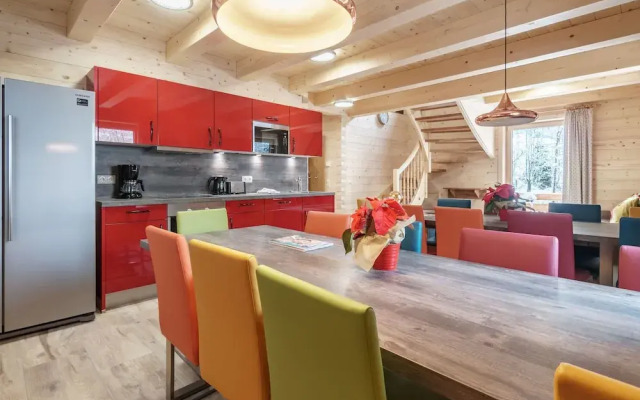 Exclusive Chalet in Kaprun Salzburg With Sauna