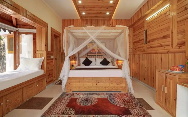 Peachwood Resort Nainital