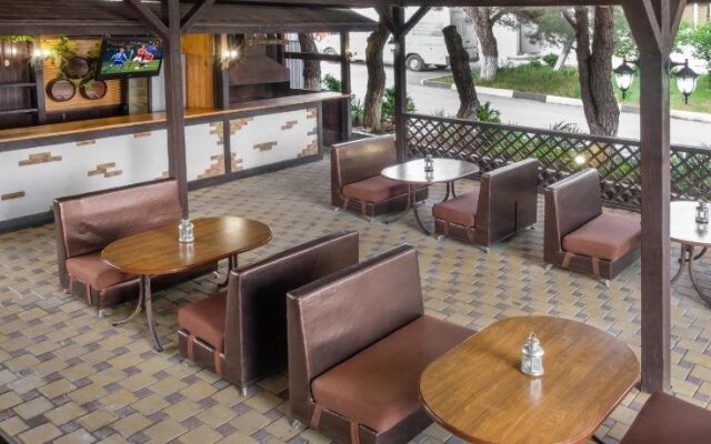 Баунти Отель