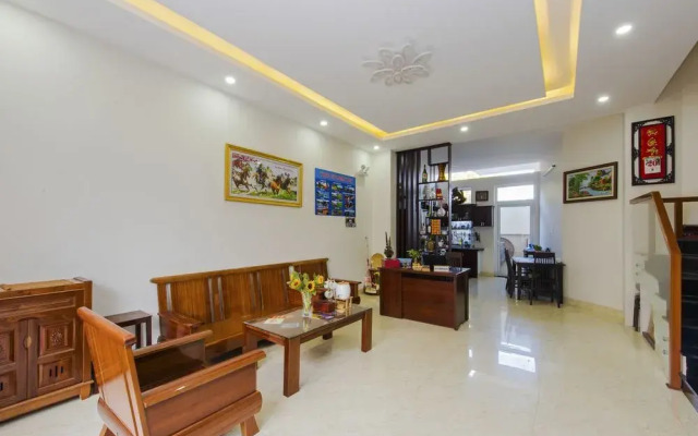 Hoi An Green Town House Homestay