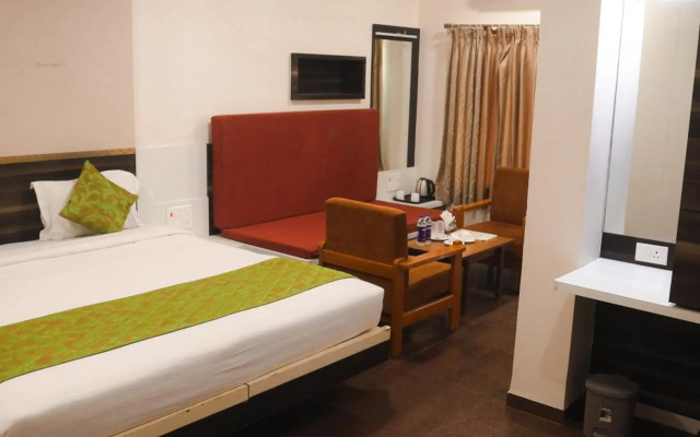 Hotel Madhuvan International