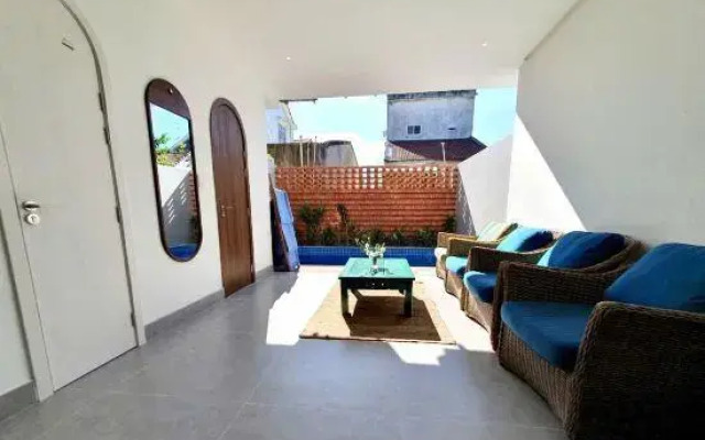 Sunrise Ocean Villa 4BR- Hoi An