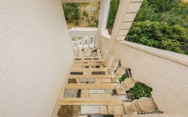 A2- apt With Terrace With the sea View and Garden