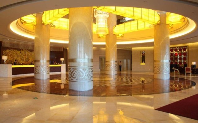 Yuanhe Jianguo Hotel