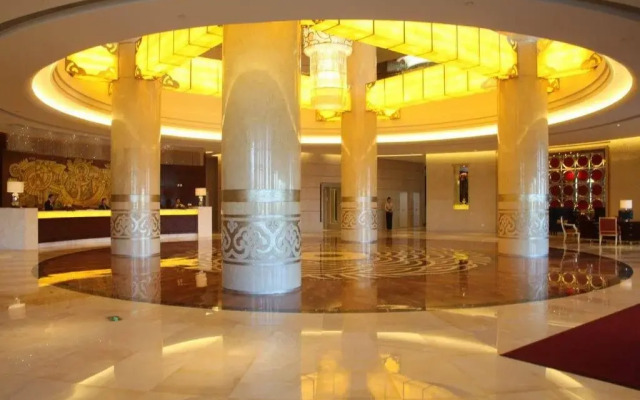 Yuanhe Jianguo Hotel