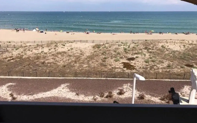 Appartement Port Barcarès, 3 pièces, 5 personnes - FR-1-81-191