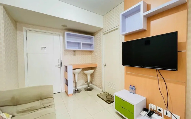 Comfortable 1Br Apartment At Parahyangan Residence