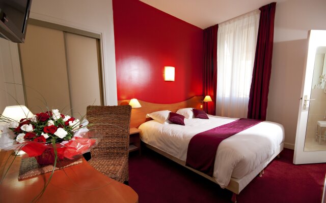 Hotel Le Clocher de Rodez