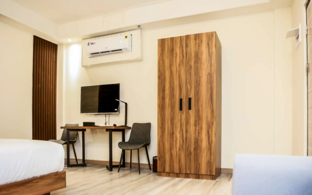 Surestay Studio By Best Western Clarkview, Angeles City