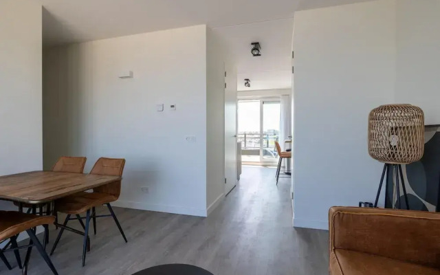 Luxe apt VM - Havenweg 8-46 St-annaland