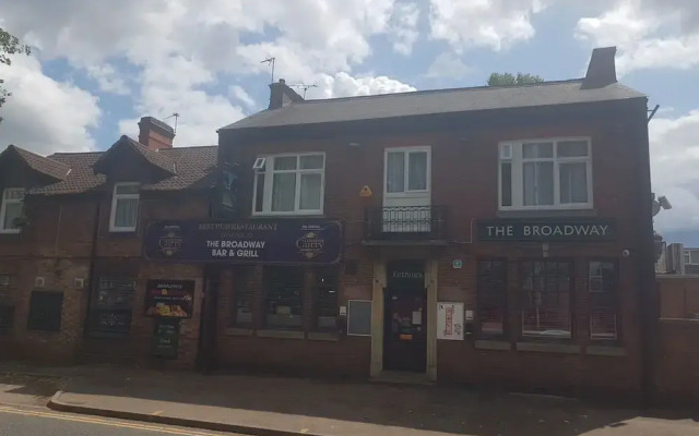 The Broadway Rooms