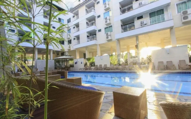 Apartamento 1 quarto Summer Beach - 320