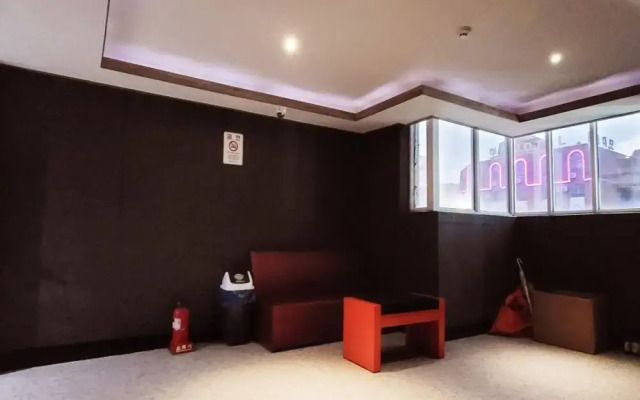 Boryeong Paradise Pension Motel